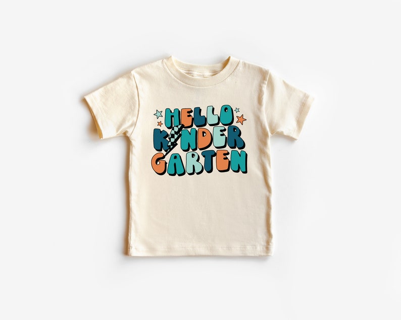 In My Kindergarten Era T Shirt Boy Kindergartener Tshirt Hello Kindergarten Toddler Back To School Shirt 1720494743613.jpg