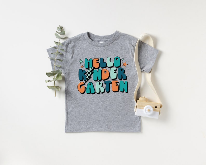 In My Kindergarten Era T Shirt Boy Kindergartener Tshirt Hello Kindergarten Toddler Back To School Shirt 1720494743644.jpg