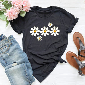 daisy womens shirt wildflower shirt spring tee daisy lover shirt vacation gift shirtmother day tee daisy gift shirt daisy flower tee 1720682293888.jpg