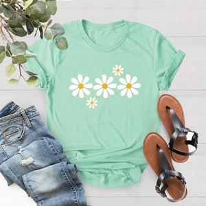 daisy womens shirt wildflower shirt spring tee daisy lover shirt vacation gift shirtmother day tee daisy gift shirt daisy flower tee 1720682293899.jpg