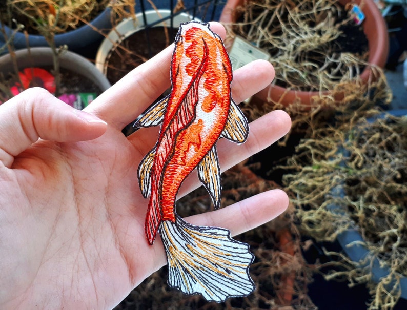 iron on patches japanese koi fish large iron on patch application japan asia anime 1722564980610.jpg