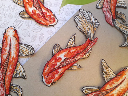 iron on patches japanese koi fish large iron on patch application japan asia anime 1722564980658.jpg