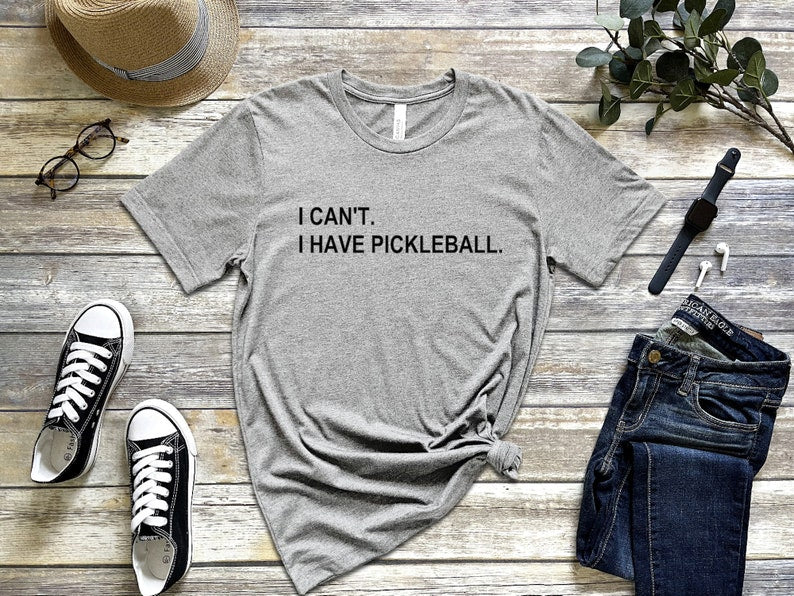pickleball shirt peace love funny pickleball t shirt pickleball player gift pickleball coach i cant i have pickleball queen 1723534625663.jpg