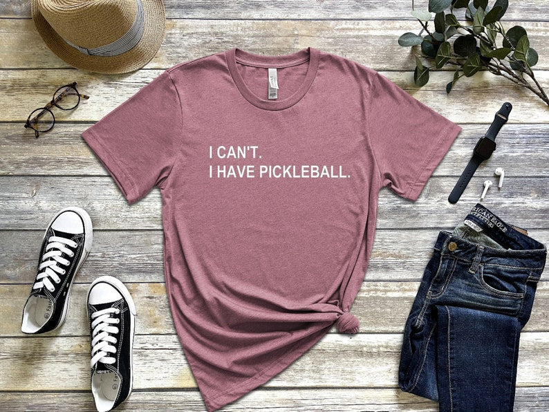 pickleball shirt peace love funny pickleball t shirt pickleball player gift pickleball coach i cant i have pickleball queen 1723534625672.jpg