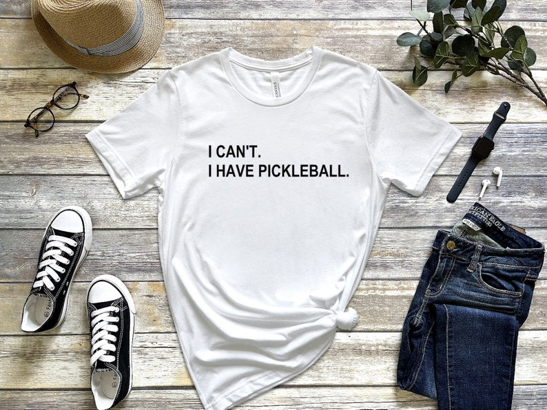 pickleball shirt peace love funny pickleball t shirt pickleball player gift pickleball coach i cant i have pickleball queen 1723534625673.jpg
