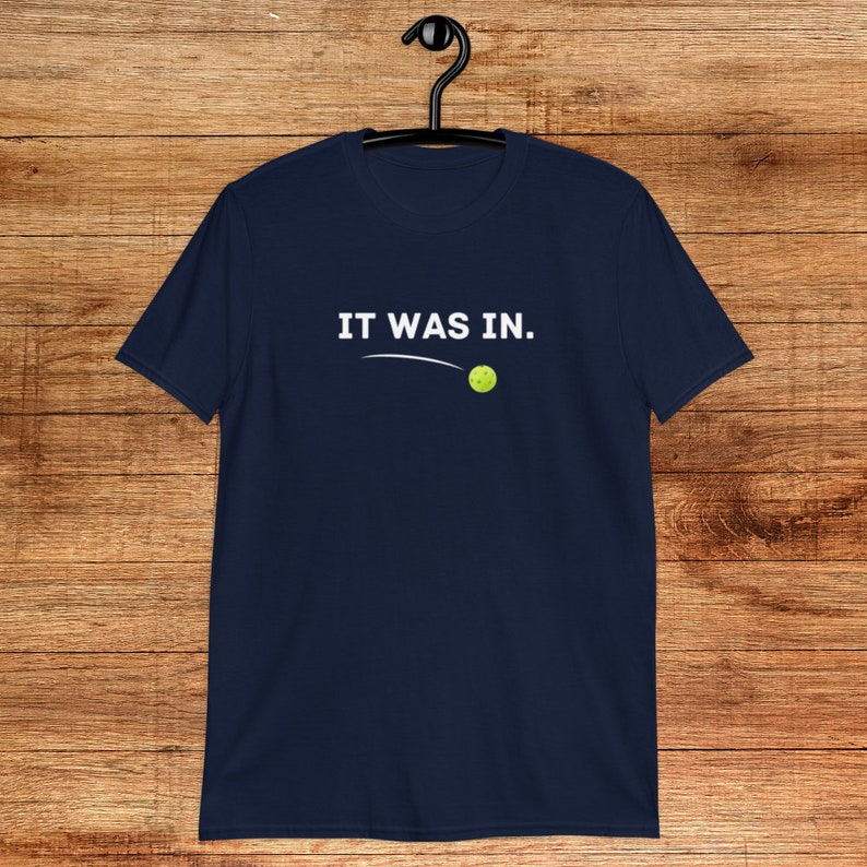 funny pickleball t shirt for sports gift pickle baller shirt for pickleball lovers gift idea pickleball player gift pickleball gear 1723535526638.jpg
