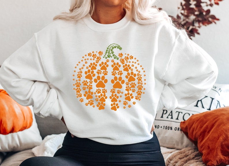 paw pumpkin shirt paw print shirt pumpkin dog shirt dog halloween shirtretro pumpkin halloween shirt halloween sweatshirtthanksgiving 1724313000224.jpg