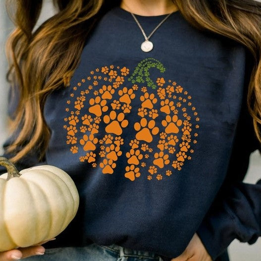 paw pumpkin shirt paw print shirt pumpkin dog shirt dog halloween shirtretro pumpkin halloween shirt halloween sweatshirtthanksgiving 1724313000279.jpg
