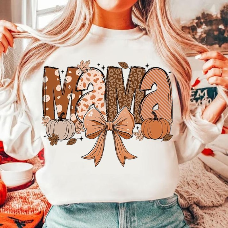 fall mama shirt fall mama coquette pumpkin fall vibes shirt autumn coquette coquette mama shirt 1724747157512.jpg