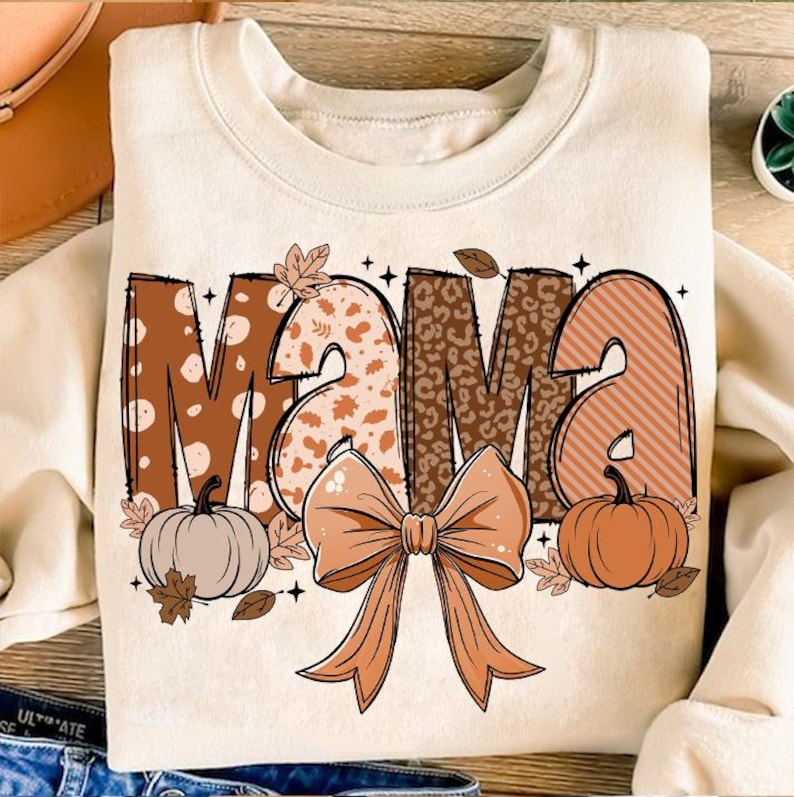 fall mama shirt fall mama coquette pumpkin fall vibes shirt autumn coquette coquette mama shirt 1724747157582.jpg