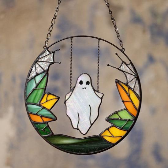 gothic suncatcher ghost funny halloween stain glass original horror picture home decor spooky window wall hanging fall cling witch gift 1724816204267.jpg