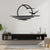 sunrise metal wall art sun and seagulls wall decor abstract sunset home decor minimalist line art housewarming gift modern wall hanging 1724836009975.jpg