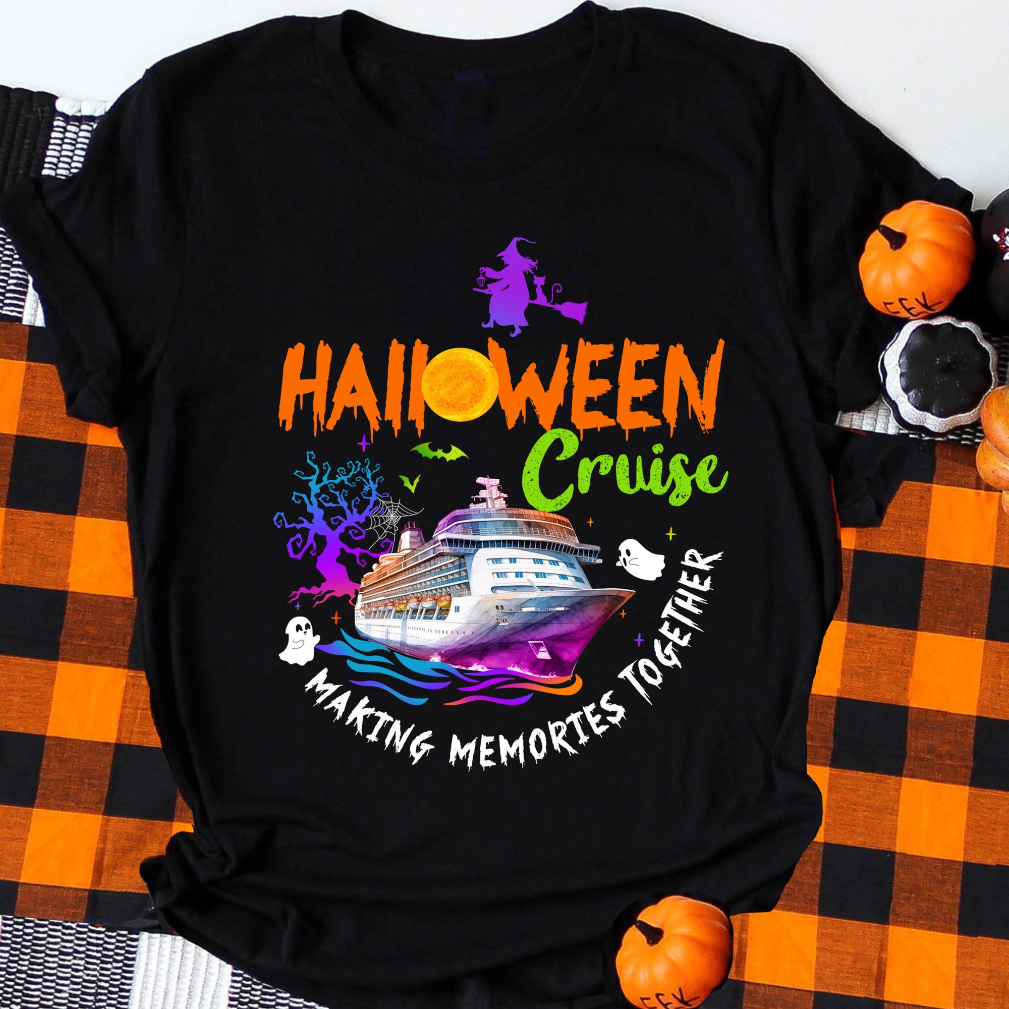 halloween cruise 2024 shirt halloween matching shirt cruise crew shirt family halloween shirts halloween party gift 1724901342911.jpg