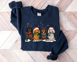 dachshund christmas sweatshirt christmas dog shirt dachshund shirt dachshund mom shirt dog lover shirt dachshund lover shirt xmas gift 1724920052474.jpg