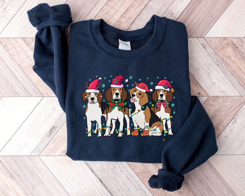 beagle christmas sweater christmas shirt beagle lover shirt dog christmas shirt holiday sweater beagle mom shirt dog mom shirt 1724920627577.jpg
