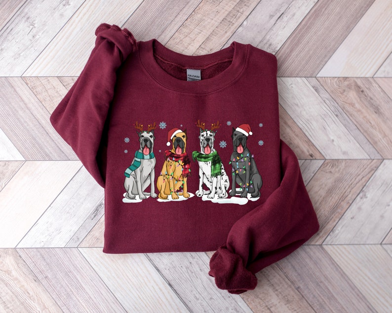 great dane christmas sweatshirt christmas dog shirt great dane shirt great dane mom shirt dog lover shirt holiday sweater xmas gift 1724921092782.jpg