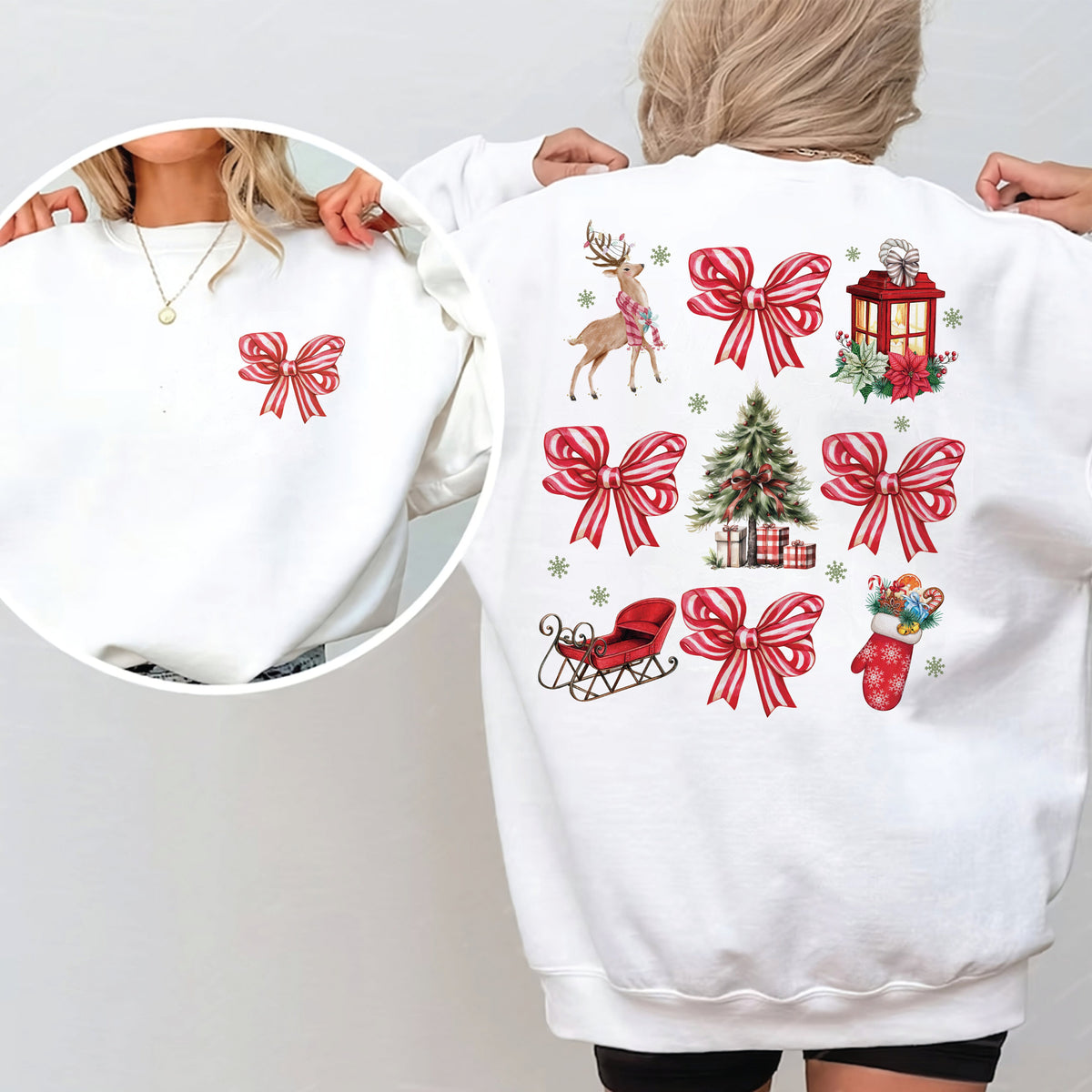 coquette christmas sweatshirt retro christmas sweatshirt coquette christmas shirt christmas gift tis the season christmas shirt 1724991959577.jpg