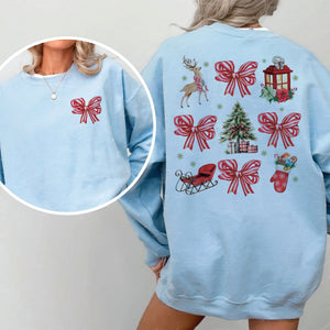 coquette christmas sweatshirt retro christmas sweatshirt coquette christmas shirt christmas gift tis the season christmas shirt 1724991960348.jpg