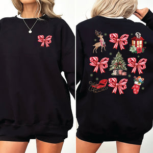 coquette christmas sweatshirt retro christmas sweatshirt coquette christmas shirt christmas gift tis the season christmas shirt 1724991961613.jpg