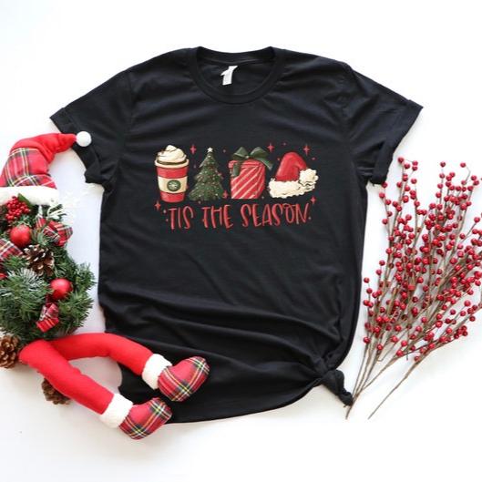 tis the season sweatshirt christmas tis the season sweatshirt merry christmas shirt christmas sweatshirt cute winter hoodie 1725073375216.jpg