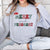 merry and pregnant sweatshirt pregnancy announcement sweatshirt christmas pregnant sweatshirt funny pregnancy tee retro sweatshirt 1725594524152.jpg