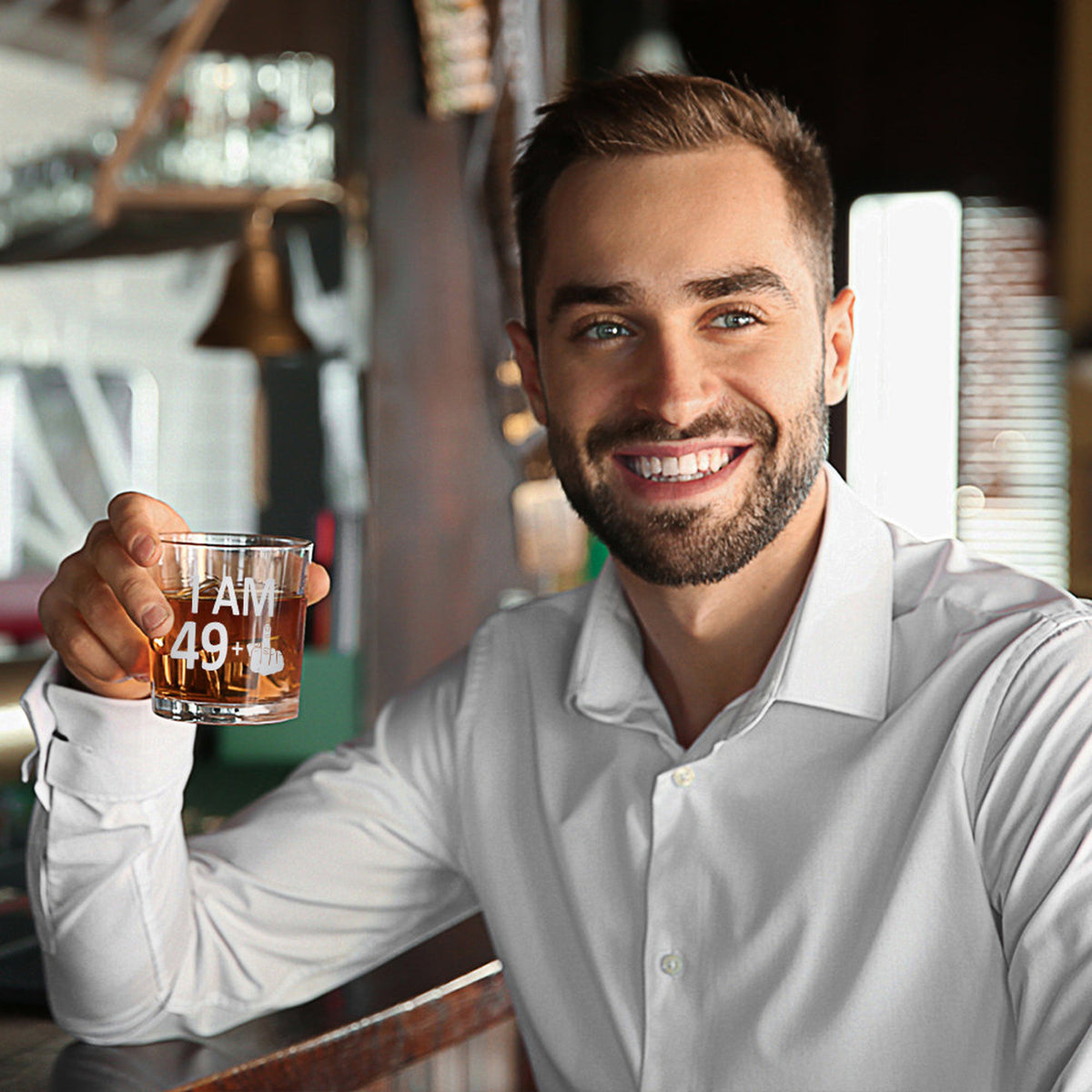 i am 49 1 funny wine glass whiskey glass gift for dad 1725606381075.jpg