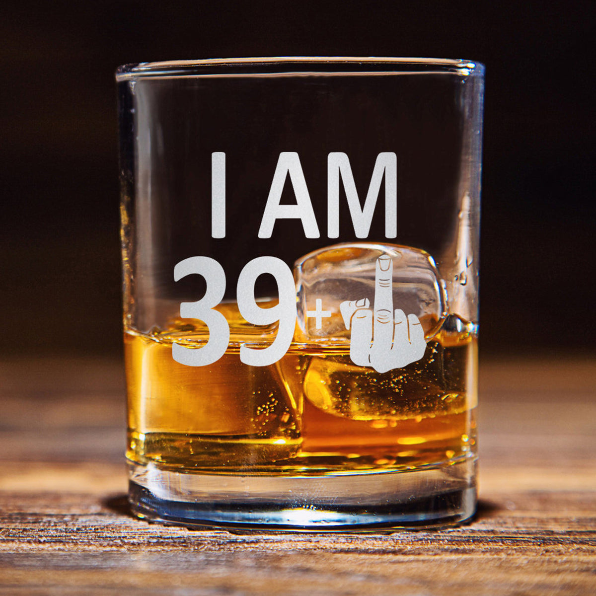 i am 391 funny wine glass whiskey glass gift for dad 40th birthday gift 1725607814569.jpg