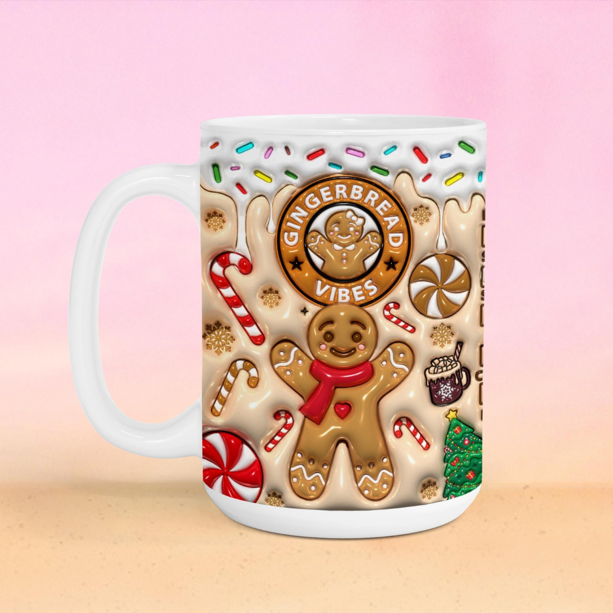 gingerbread vibes 3d inflated effect printed mug christmas gift for family 1725953846289.png