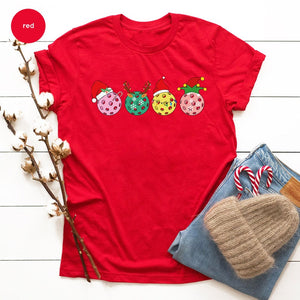 pickleball christmas shirt pickleball christmas gifts pickleball player sweatshirt pickleball christmas sweatshirt christmas tee 1726038403707.jpg