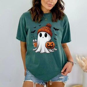halloween ghost shirt cute ghost shirt womens halloween shirt cute fall shirt spooky season shirt gift for halloween 1726134693441.jpg