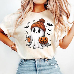 halloween ghost shirt cute ghost shirt womens halloween shirt cute fall shirt spooky season shirt gift for halloween 1726134693467.jpg