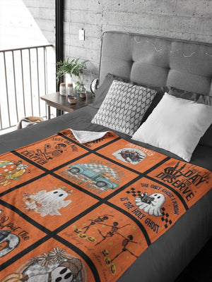 vintage halloween blanket spooky season throw halloween watching movie blanket retro pumpkin blanket cute ghost groovy skeleton blanket 1726212719807.jpg