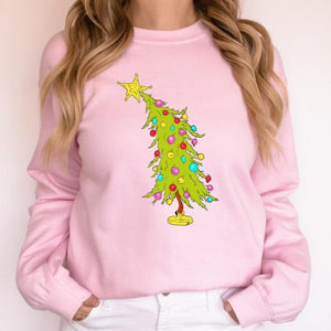 whimsical christmas tree shirt christmas tree sweatshirt whimsical tree trendy christmas tree sweatshirt christmas lights tree 1726280580165.jpg
