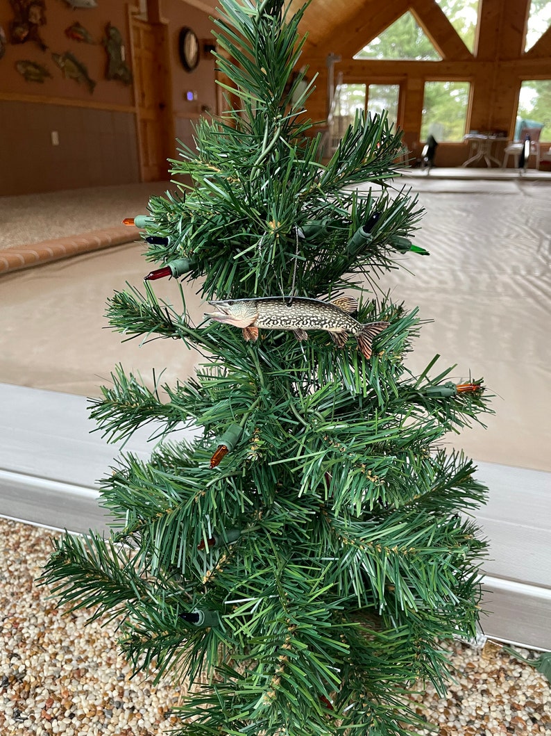 northern pike fishing ornament realistic christmas fish ornaments 1726285020222.jpg