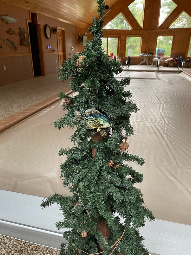 crappie fish ornament realistic christmas fish ornaments 1726285262535.jpg