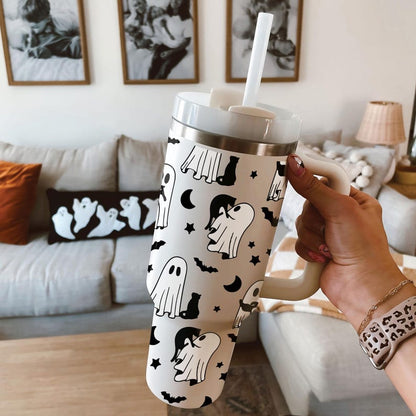 halloween cute ghost cat 40oz tumbler spooky black cat stainless steel cup halloween insulated cup cat mom gift funny ghost tumbler + 1726477035599.jpg