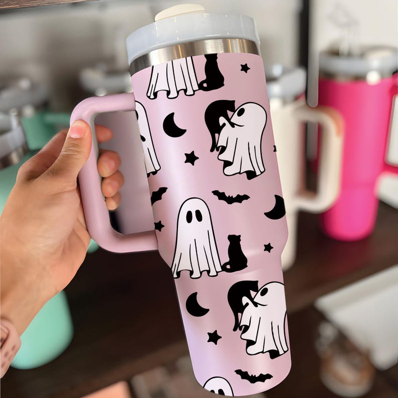 halloween cute ghost cat 40oz tumbler spooky black cat stainless steel cup halloween insulated cup cat mom gift funny ghost tumbler + 1726477035605.jpg