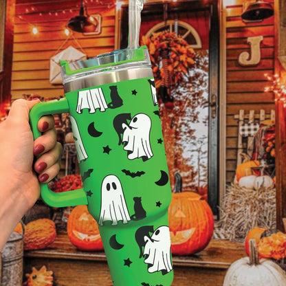 halloween cute ghost cat 40oz tumbler spooky black cat stainless steel cup halloween insulated cup cat mom gift funny ghost tumbler + 1726477035620.jpg