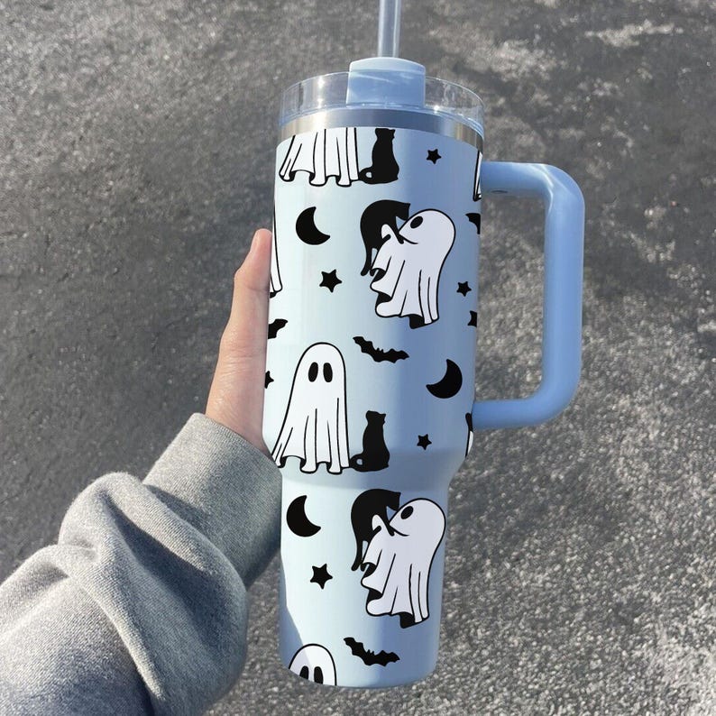 halloween cute ghost cat 40oz tumbler spooky black cat stainless steel cup halloween insulated cup cat mom gift funny ghost tumbler + 1726477035659.jpg
