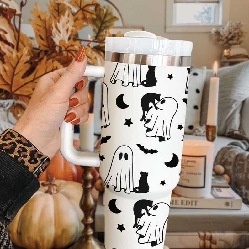 halloween cute ghost cat 40oz tumbler spooky black cat stainless steel cup halloween insulated cup cat mom gift funny ghost tumbler + 1726477035677.jpg