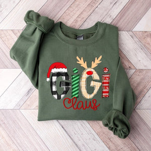 gigi claus sweatshirtgigi claus crewneckgigi claus hoodiegrandma sweaterfunny christmas sweatshirtschristmas gigi giftgrandma gift 1726541983623.jpg