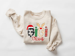 gigi claus sweatshirtgigi claus crewneckgigi claus hoodiegrandma sweaterfunny christmas sweatshirtschristmas gigi giftgrandma gift 1726541983642.jpg