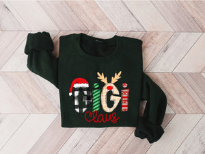 gigi claus sweatshirtgigi claus crewneckgigi claus hoodiegrandma sweaterfunny christmas sweatshirtschristmas gigi giftgrandma gift 1726541983680.jpg