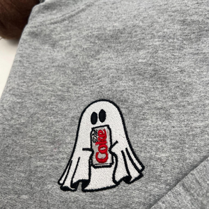 embroidered ghost soda sweatshirt embroidered ghost fall sweatshirt cute ghost sweatshirt halloween crewneck halloween shirt 1726815895317.png