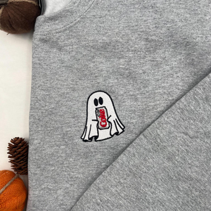 embroidered ghost soda sweatshirt embroidered ghost fall sweatshirt cute ghost sweatshirt halloween crewneck halloween shirt 1726815896493.png