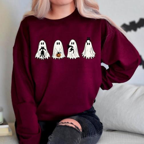 cute ghost black cats halloween sweatshirt ghost cat halloween sweatshirt spooky season cat lover gift halloween gift cats owner 1726816108653.jpg