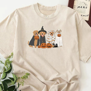 golden retriever halloween ghost dogs sweatshirt halloween dog sweatshirt halloween sweatshirt halloween sweater ghost sweatshirt ghost dog shirt 1726820943803.jpg