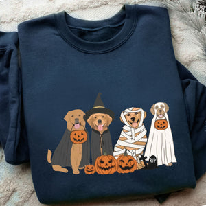 golden retriever halloween ghost dogs sweatshirt halloween dog sweatshirt halloween sweatshirt halloween sweater ghost sweatshirt ghost dog shirt 1726820944531.jpg