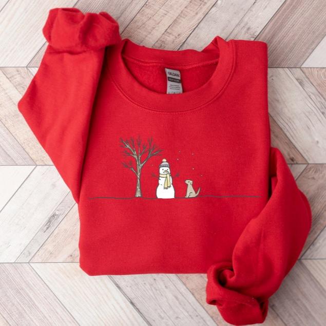 christmas snowman sweatshirt christmas sweatshirt snowman shirt snowman t shirt christmas crewneck christmas shirts for women 1727767129401.jpg
