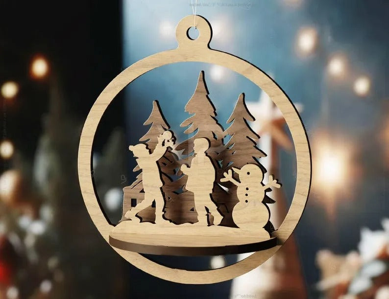 set 4 3d wood christmas bauble laser cut tree ornament new year christmas ball ornament laser cut 1727774783330.jpg